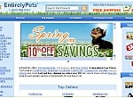 Entirelypets.com review reviews scam coupons