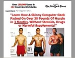 FastMuscleGain.com - Fast Muscle Gain - Reviews