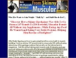 FromSkinnyToMuscular.com reviews review scam does work