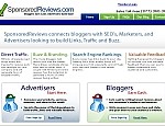 SponsoredReviews.com - Sponsored Reviews - Reviews