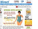 dietdirect.com review reviews scam coupon