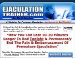 EjaculationTrainer.com scam review reviews does it work
