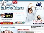 MySnoringSolution.com review reviews scam does it work