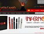 VolcanoECigs.com - Volcano Electronic Cigarettes - Reviews