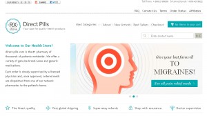 direct-pills.com review reviews coupon coupons scam